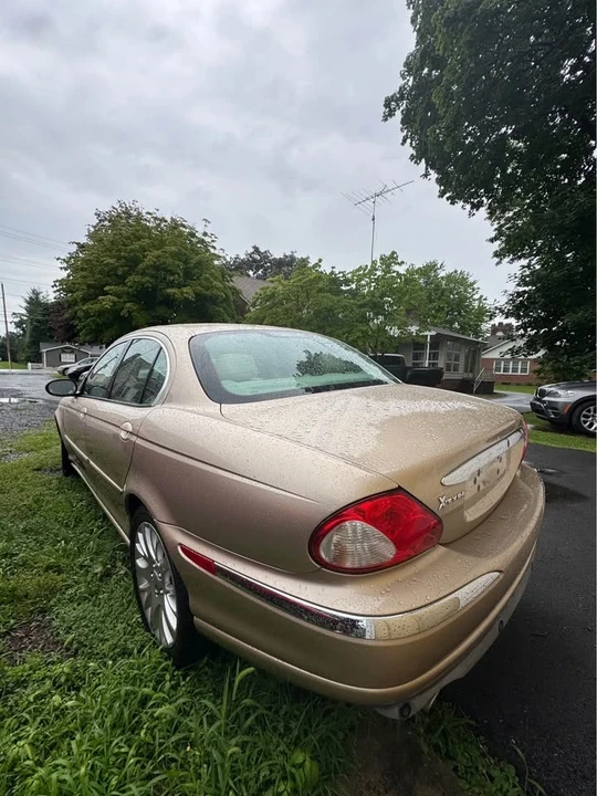 2006 Jaguar X-Type - Image 5 of 9