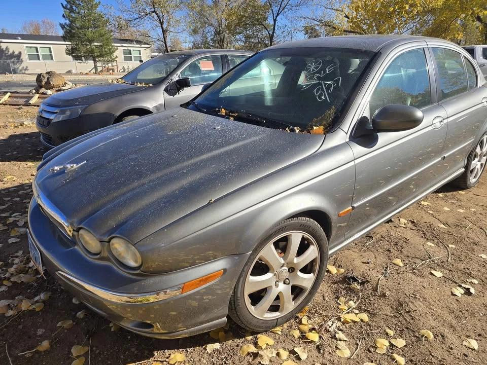 2006 Jaguar X-Type - Image 2 of 10