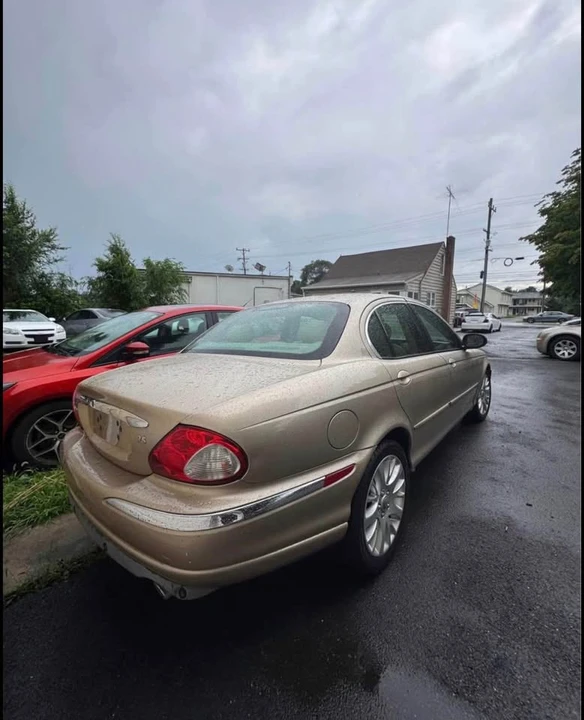 2006 Jaguar X-Type - Image 5 of 9