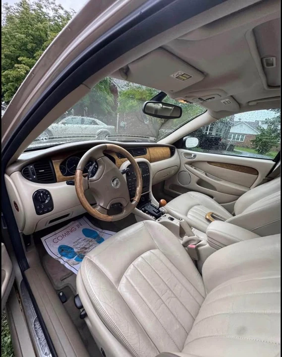 2006 Jaguar X-Type - Image 7 of 9