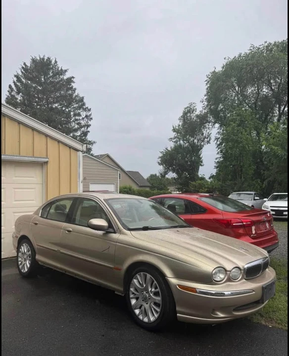 2006 Jaguar X-Type - Image 4 of 9