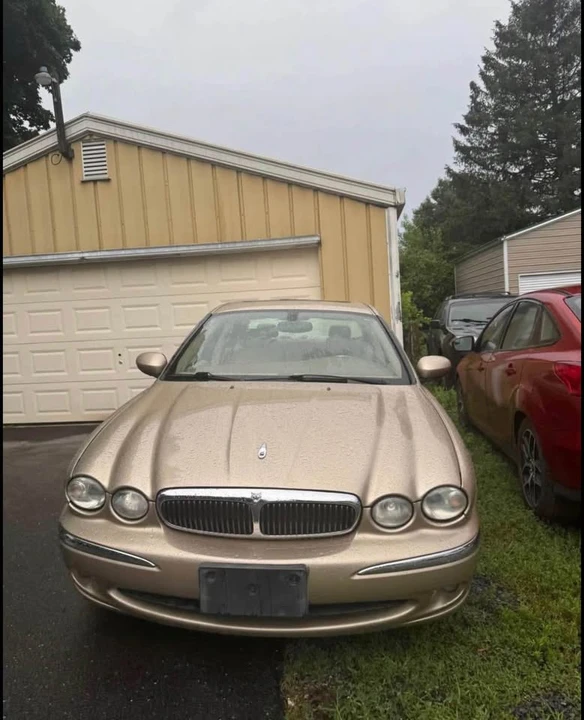 2006 Jaguar X-Type - Image 3 of 9