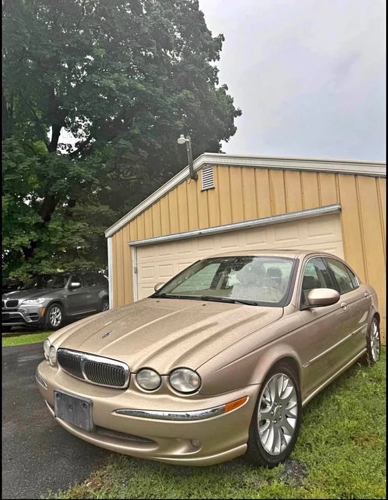 2006 Jaguar X-Type - Image 1 of 9