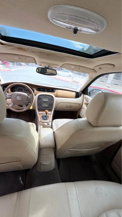 2006 Jaguar X-Type - Image 7 of 10