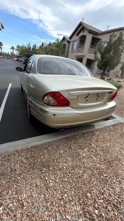 2006 Jaguar X-Type - Image 5 of 10