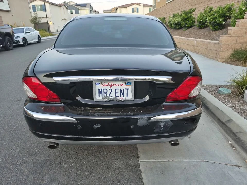 2006 Jaguar X-Type - Image 4 of 13