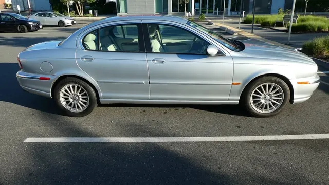 2006 Jaguar X-Type - Image 4 of 20
