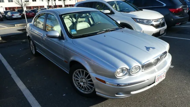 2006 Jaguar X-Type - Image 2 of 20