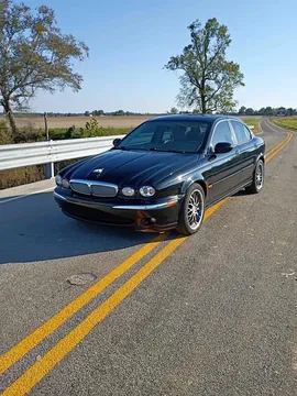 2006 Jaguar X-TYPE 3.0L Sedan