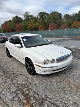 2006 Jaguar X-Type 3.0L