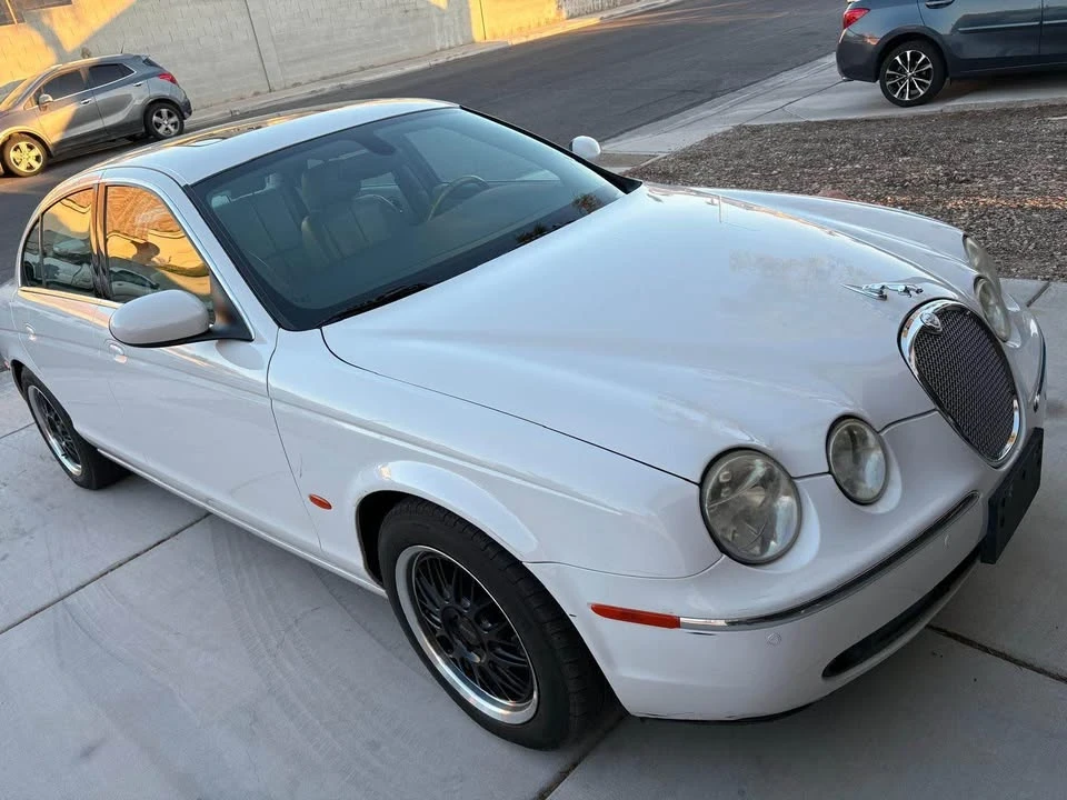 2006 Jaguar X-Type - Image 8 of 10