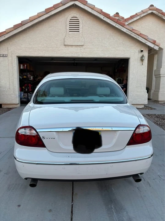 2006 Jaguar X-Type - Image 8 of 11