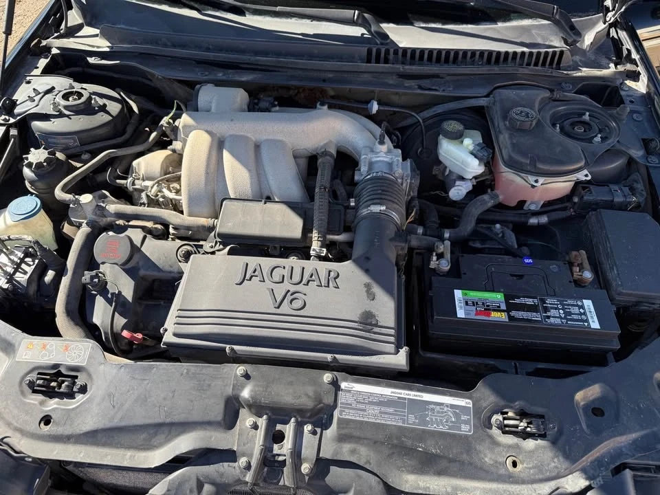 2006 Jaguar X-Type - Image 10 of 13