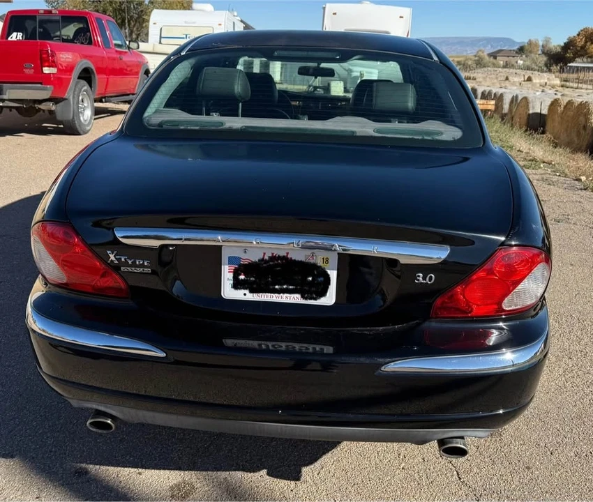 2006 Jaguar X-Type - Image 5 of 13