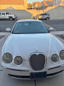 2006 Jaguar X-Type 3.0L Sedan