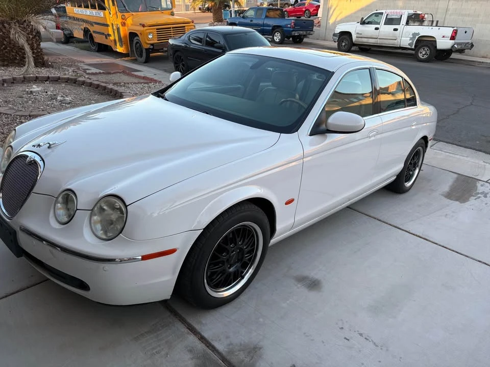 2006 Jaguar X-Type - Image 10 of 11