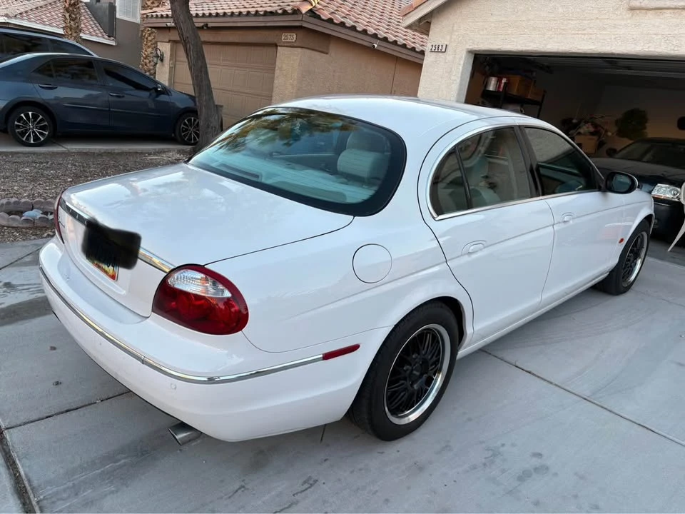 2006 Jaguar X-Type - Image 9 of 11
