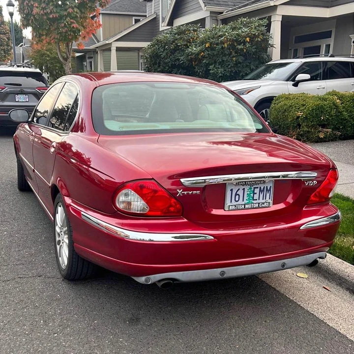 2006 Jaguar X-Type - Image 1 of 8