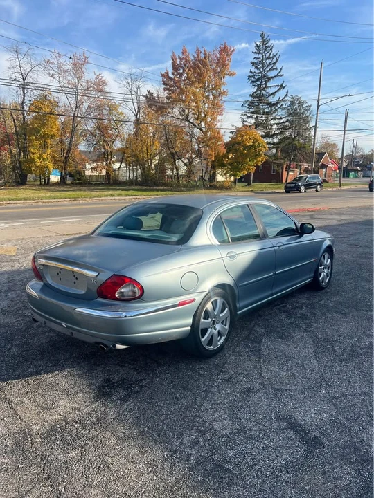 2006 Jaguar X-Type - Image 7 of 12
