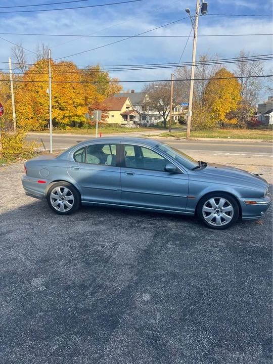 2006 Jaguar X-Type - Image 4 of 12
