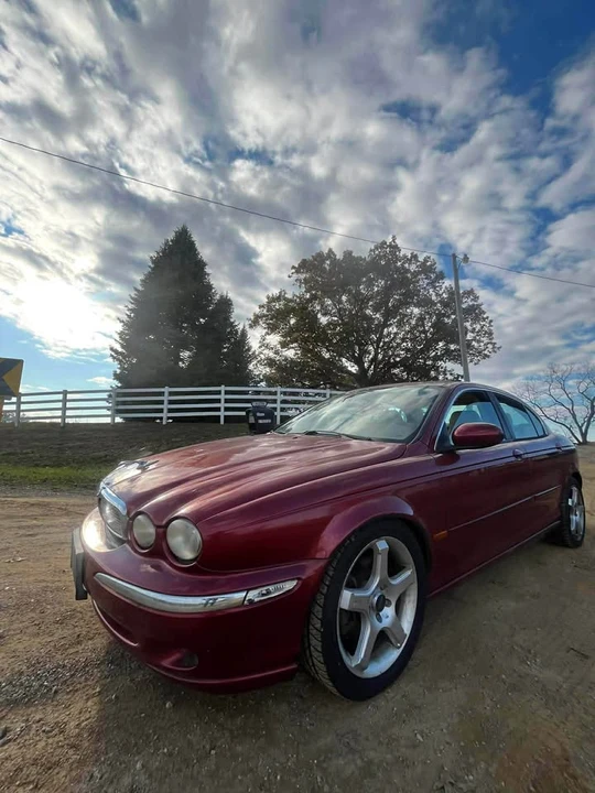2006 Jaguar X-Type - Image 2 of 2