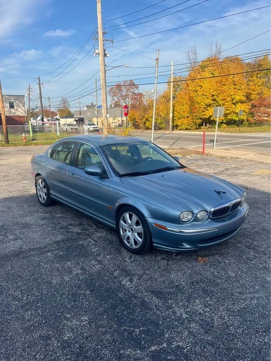 2006 Jaguar X-Type - Image 2 of 12