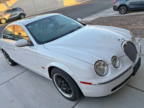 2006 Jaguar X-TYPE 3.0L Sedan 4D