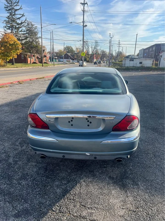 2006 Jaguar X-Type - Image 8 of 12