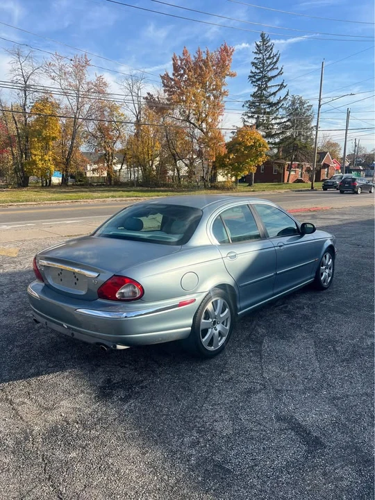 2006 Jaguar X-Type - Image 5 of 12