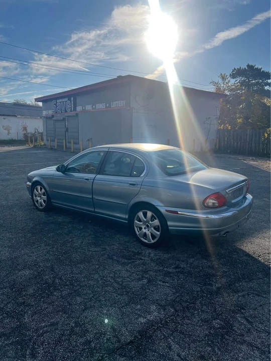 2006 Jaguar X-Type - Image 9 of 12