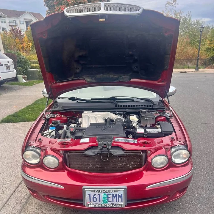 2006 Jaguar X-Type - Image 1 of 7