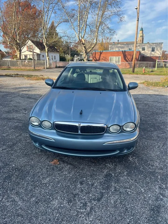2006 Jaguar X-Type - Image 6 of 12