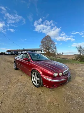 2006 Jaguar X-TYPE 3.0L Sedan