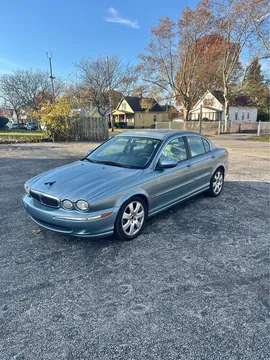 2006 Jaguar X-Type 3.0L