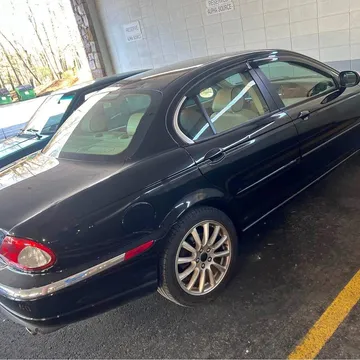 2006 Jaguar X-TYPE 3.0L Sedan
