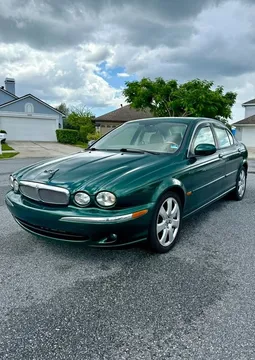 2006 Jaguar X-TYPE 3.0L Sedan
