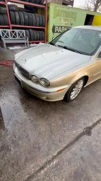 2006 Jaguar X-Type 3.0L Sedan