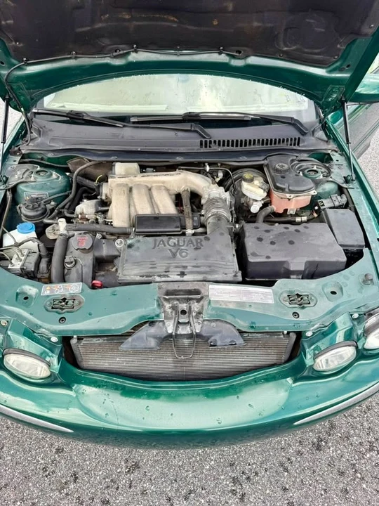 2006 Jaguar X-Type - Image 16 of 17