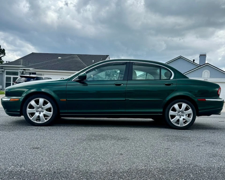 2006 Jaguar X-Type - Image 8 of 17