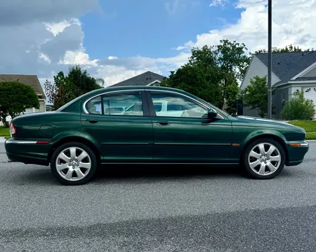 2006 Jaguar X-Type - Image 4 of 17