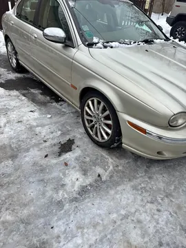 2006 Jaguar X-Type 3.0L Sedan