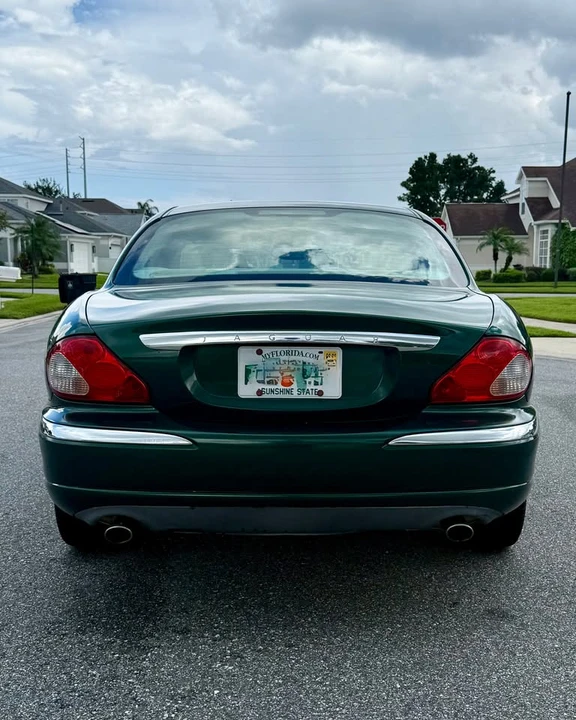 2006 Jaguar X-Type - Image 6 of 17