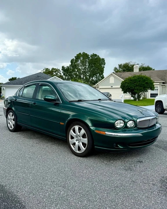2006 Jaguar X-Type - Image 3 of 17