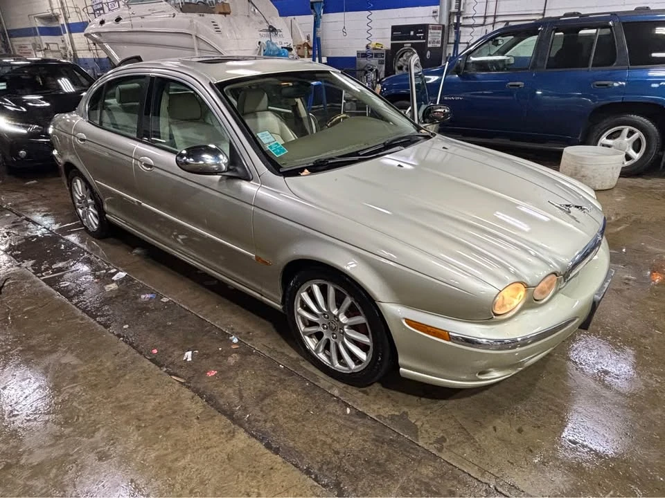 2006 Jaguar X-Type - Image 4 of 9