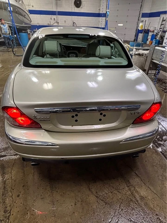 2006 Jaguar X-Type - Image 5 of 9