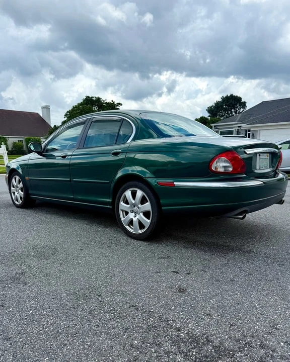 2006 Jaguar X-Type - Image 7 of 17