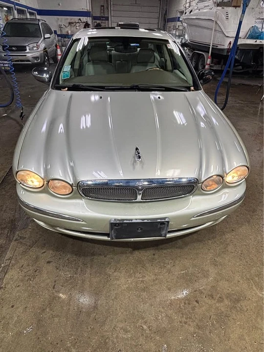 2006 Jaguar X-Type - Image 3 of 9