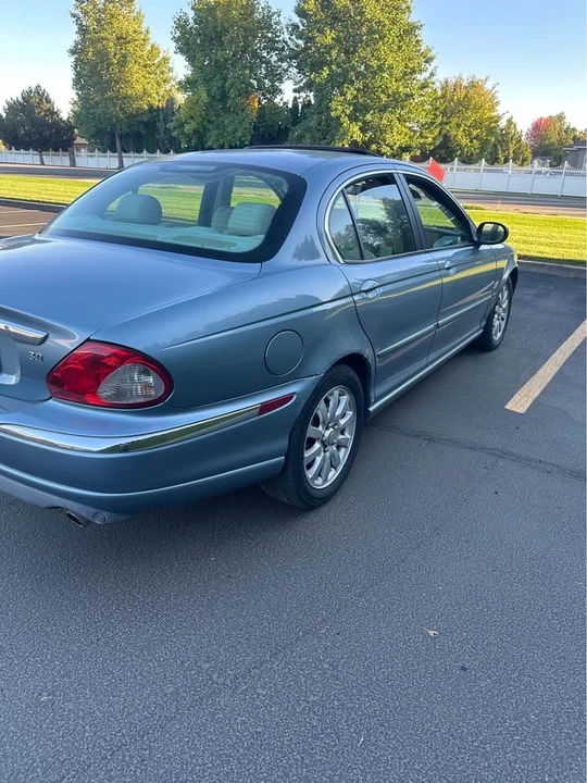 2006 Jaguar X-Type - Image 2 of 7
