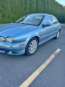 2006 Jaguar X-Type 3.0L