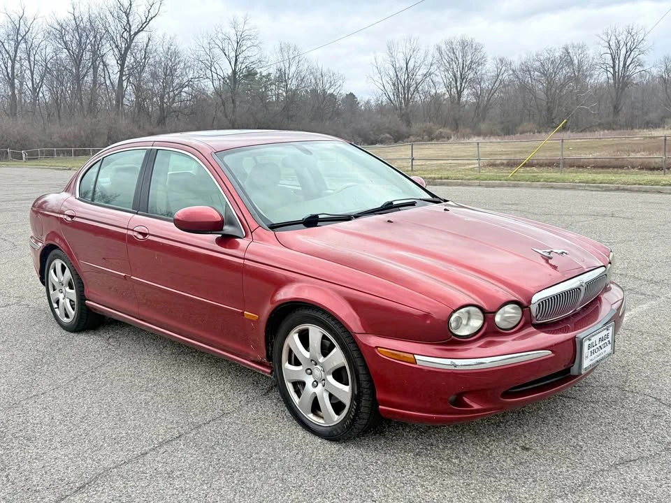 2006 Jaguar X-Type - Image 1 of 14